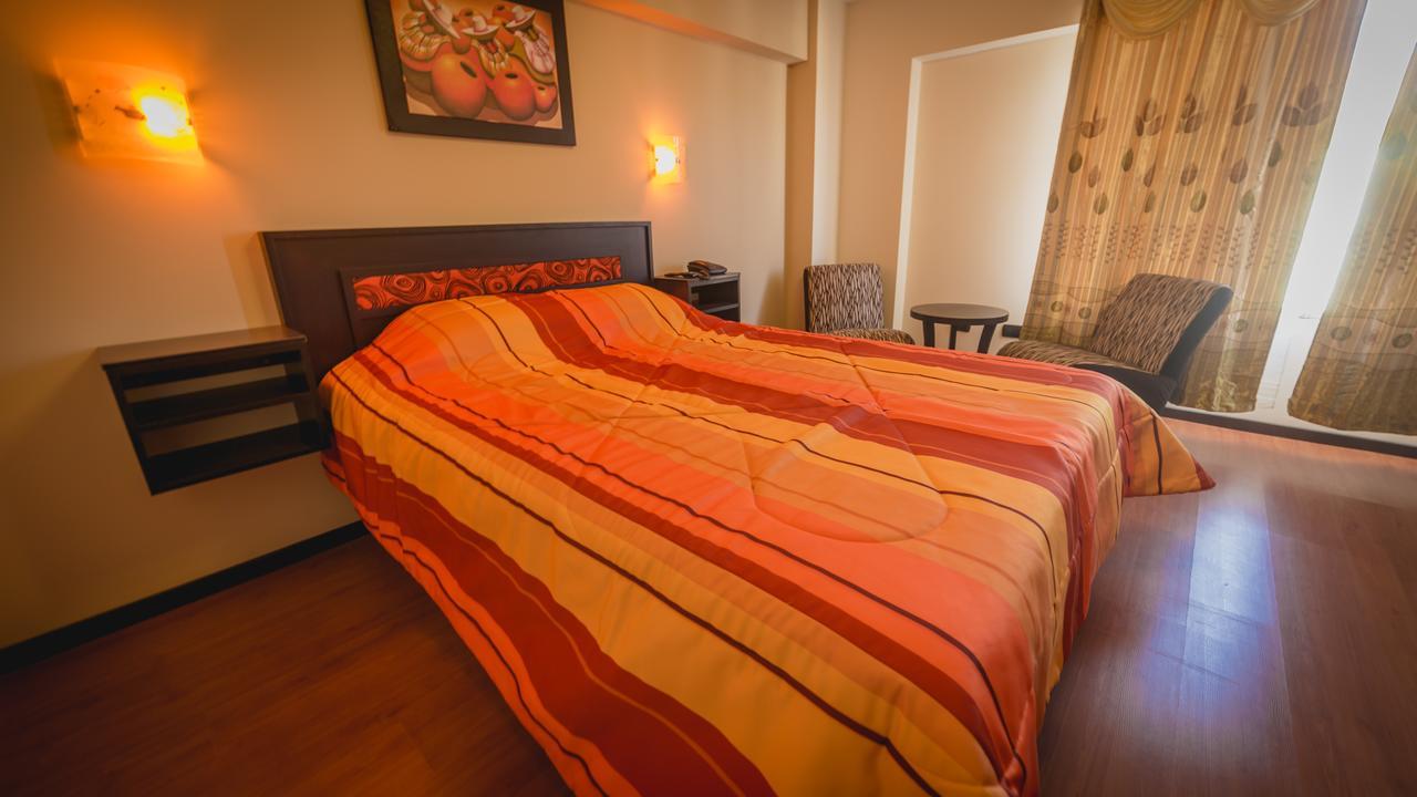 Hotel Koricancha Sicuani Εξωτερικό φωτογραφία