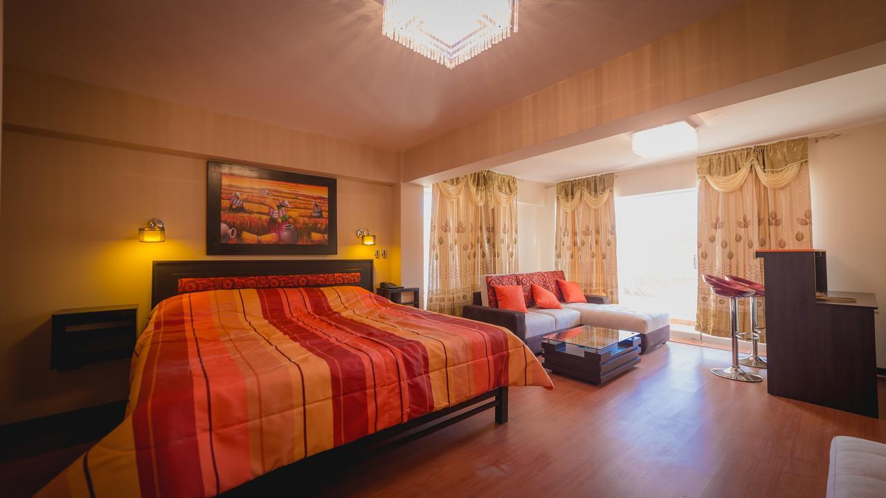 Hotel Koricancha Sicuani Εξωτερικό φωτογραφία