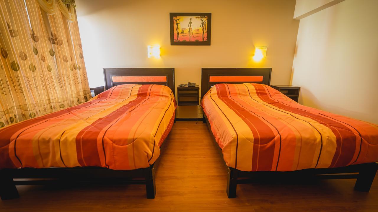 Hotel Koricancha Sicuani Εξωτερικό φωτογραφία