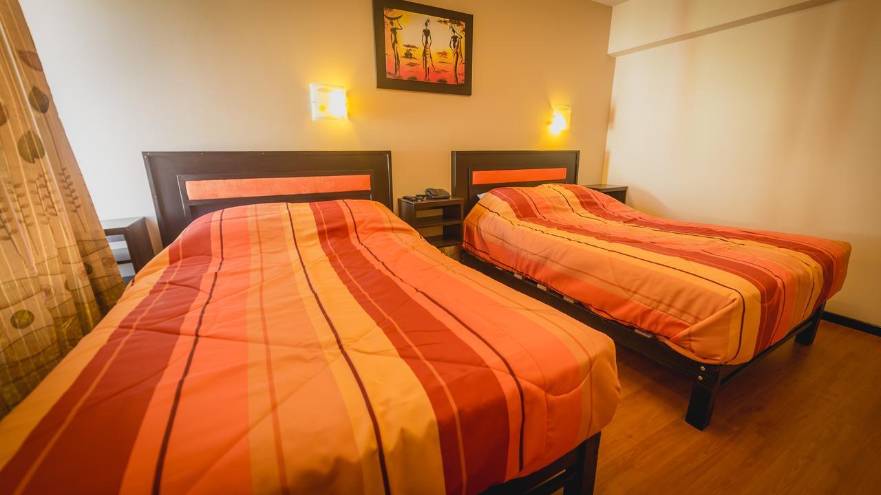 Hotel Koricancha Sicuani Εξωτερικό φωτογραφία